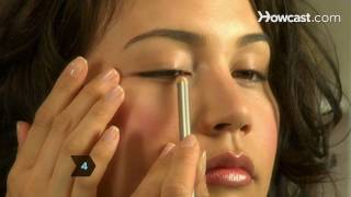 How to Apply Pencil Eyeliner [upl. by Idnarb899]