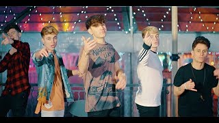 HRVY  Talk To Ya Boyband Cover [upl. by Oninrutas]