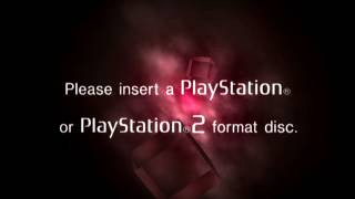 Playstation 2 Red screen of death 2160p 50fps [upl. by Edd]