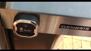 iGrill 3 Total Install [upl. by Ytak]