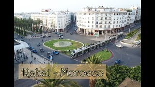 Rabat  Moroccos Capital City [upl. by Bluh413]