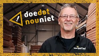 Rabatdelen monteren  DOE DAT NOU NIET [upl. by Enenaej]