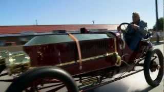 1906 Stanley Steamer Vanderbilt Cup Racer  Jay Lenos Garage [upl. by Tsirc143]