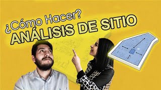 ¿Cómo hacer un Correcto análisis de Sitio [upl. by Pepin]