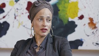 Zadie Smith Interview Such Painful Knowledge [upl. by Arracat]