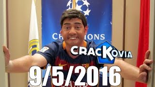 Crackòvia 09052016 [upl. by Season]