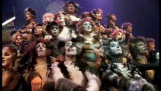 Jellicle Songs  part 2 From Cats the Musical the film  HD [upl. by Eel]