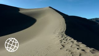 Great Sand Dunes National Park Colorado USA Amazing Places [upl. by Ahsienad]