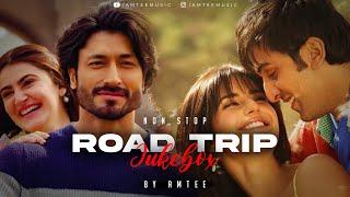 Road Trip Mashup  Jukebox  Amtee  Bollywood Lofi  Arijit Singh  Atif Aslam [upl. by Akinehc]