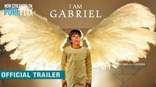 I Am Gabriel  Official Trailer [upl. by Llednav188]