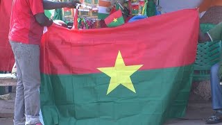 Coupe d’Afrique des Nations  le Burkina Faso arrache sa qualification • FRANCE 24 [upl. by Daney]