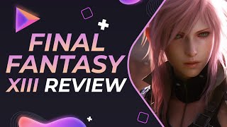 Final Fantasy XIII Review PC [upl. by Ahsaeit]