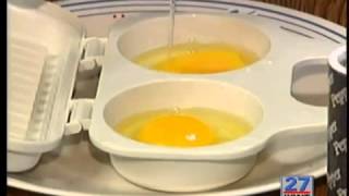 Does it Work  Miraclewear Egg Poacher [upl. by Anemix]