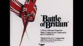 Battle of Britain（1969）Ace High March [upl. by Pages]