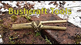 Aamazingly Simple Bushcraft Tool [upl. by Hauge448]