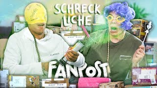 DIE SCHRECKLICHSTE FANPOST ALLER ZEITEN  Joeys Jungle [upl. by Suivatal]