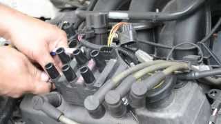 How to Install an Ignition Coil  SO SUPER EASY [upl. by Nivlak]