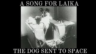 A song for Laika the dog sent to space [upl. by Assirak]