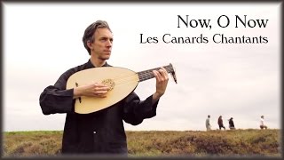 John Dowland  Now O Now  Lute Song by Les Canards Chantants [upl. by Karie]