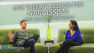 LIVE Narcissism Therapy Session  Evaluation [upl. by Nadiya]