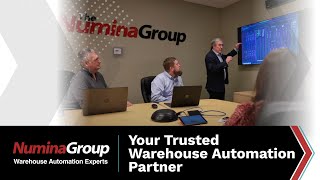 Trusted Warehouse Automation Partner  Numina Group Overview [upl. by Hoover]