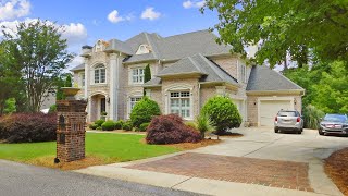 MUST SEE  6 BDRM 62 BATH HOME WITH LAKE VIEW FOR SALE NW OF ATLANTA SOLD [upl. by Bernadene]