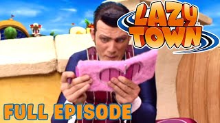 Dear Diary  Lazy Town  Full Episode [upl. by Bear]