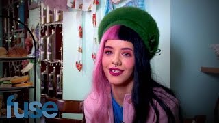 Melanie Martinez Goes Through Cry Baby TrackbyTrack Part 1 [upl. by Lehcyar]