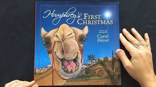 Humphreys First Christmas by Carol Heyer [upl. by Nataniel]