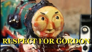 Tomy Trackmaster Respect For Gordon [upl. by Aloin]