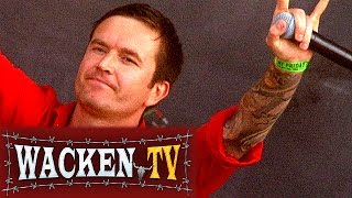 Heaven Shall Burn  3 Songs  Live at Wacken Open Air 2014 [upl. by Anum]