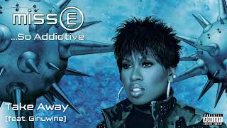 Missy Elliott  Take Away Official Audio [upl. by Nnaeinahpets]