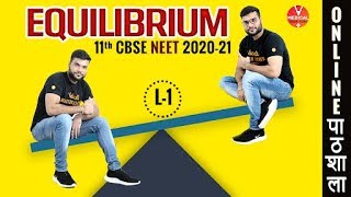 Equilibrium  Chemical Equilibrium Part1  11th CBSE  NEET JEE  Arvind Arora [upl. by Menell]