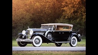 Most Beautiful and Fastest cars of the 1930s and 1940s [upl. by Eanil]