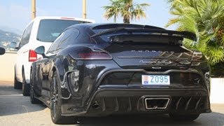 2019 Porsche Panamera GTS Sport Turismo  The Perfect One Car [upl. by Algie]