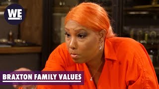 LETS DO IT  Braxton Family Values [upl. by Barnum]