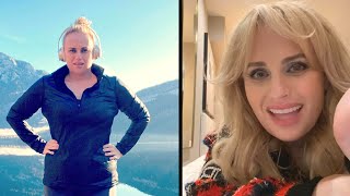 Rebel Wilson Reveals How Many Calories She Eats a Day After Losing More Than 60 Pounds [upl. by Dambro231]