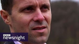 Srebrenica massacre A survivor’s fight for justice – BBC Newsnight [upl. by Keary]