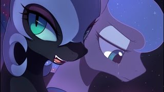 MLP The Truth About Princess Luna [upl. by Hgielrahc]