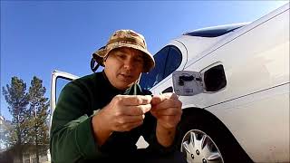 DIY Hack Fix Your Cars Fuel Door for FREE [upl. by Cary]