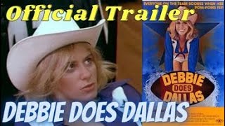 Debbie Does Dallas Classic Trailer [upl. by Engamrahc]