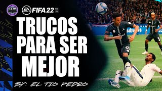 5 TRUCOS PARA GANAR MÁS EN FIFA 22 [upl. by Notnad]