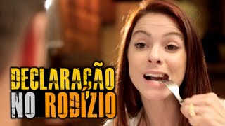 DECLARAÇÃO NO RODÍZIO [upl. by Mariska]