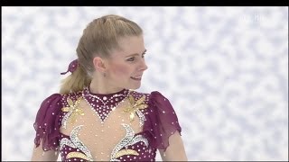 HD Tonya Harding  1994 Lillehammer Olympic  Free Skating [upl. by Atteras298]