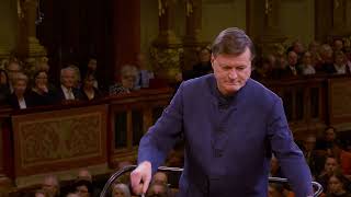 Wiener Philharmoniker  Christian Thielemann [upl. by Ydorb454]