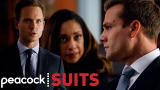 Mike Ross and Rachel Zane Meet For The First Time  Suits [upl. by Hastie]