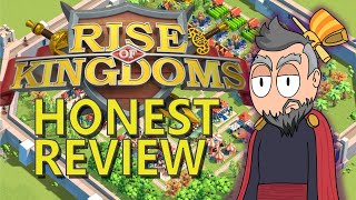 Rise of Kingdoms  An HONEST review [upl. by Tammi]