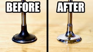 How to Clean and Refinish Valves [upl. by Maxim]