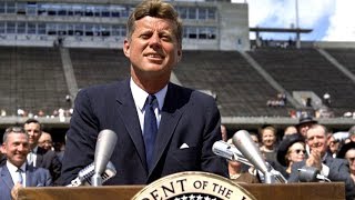 JFKs 10 Best Speeches [upl. by Eimor553]