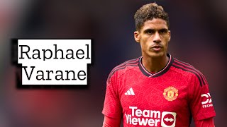 Raphael Varane  Skills and Goals  Highlights [upl. by Scevor111]